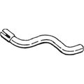 Bosal Exhaust 74-93 Volvo 245-280Zx 2.0-3.0L Pipeâÿâÿâÿâÿâÿ, 376-899 376-899